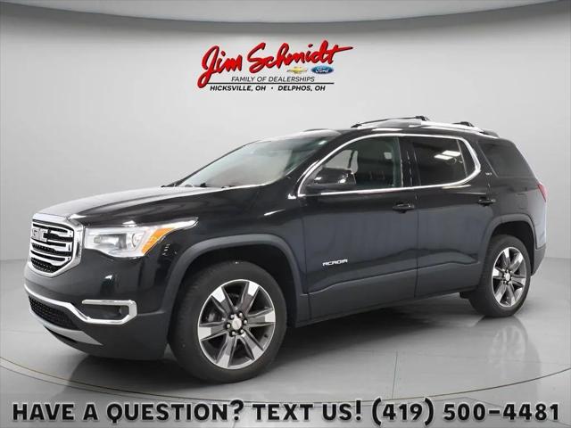 2019 GMC Acadia SLT-2 for sale in Hicksville, OH