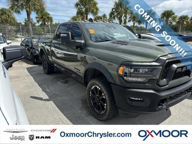 2023 Ram 2500 Power Wagon Rebel Crew Cab 4x4 64 Box for sale in Louisville, KY