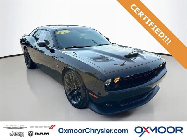 2021 Dodge Challenger R/T Scat Pack for sale in Louisville, KY