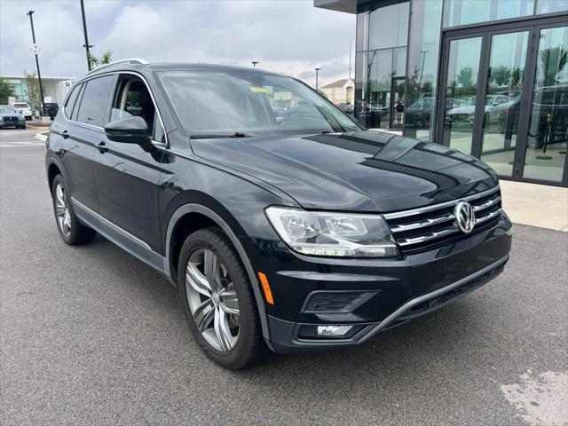 2020 Volkswagen Tiguan 2.0T SEL for sale in Louisville, KY