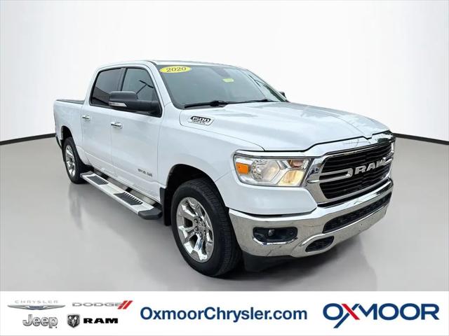 2020 Ram 1500 Big Horn Crew Cab 4x4 57 Box for sale in Louisville, KY