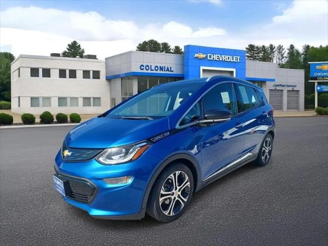 2017 Chevrolet Bolt EV Premier for sale in Acton, MA