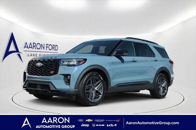 2025 Ford Explorer ST for sale in Lake Elsinore, CA