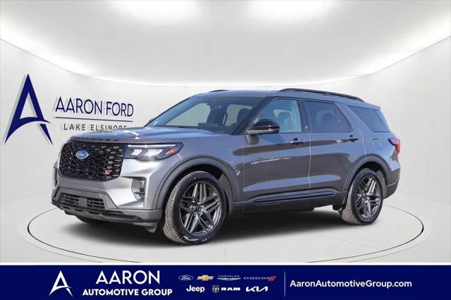 2025 Ford Explorer ST for sale in Lake Elsinore, CA