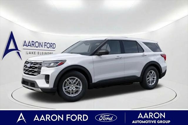 2027 Ford Explorer Active for sale in Lake Elsinore, CA
