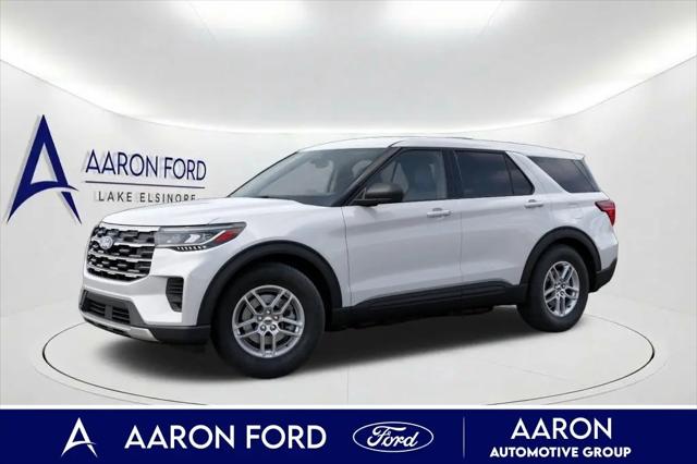 2027 Ford Explorer Active for sale in Lake Elsinore, CA