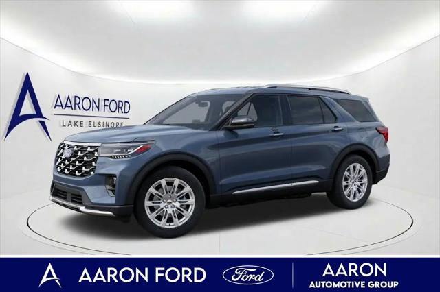 2027 Ford Explorer Platinum for sale in Lake Elsinore, CA