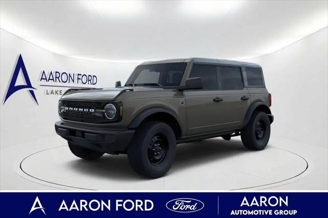 2026 Ford Bronco Big Bend for sale in Lake Elsinore, CA