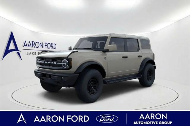 2026 Ford Bronco Outer Banks for sale in Lake Elsinore, CA