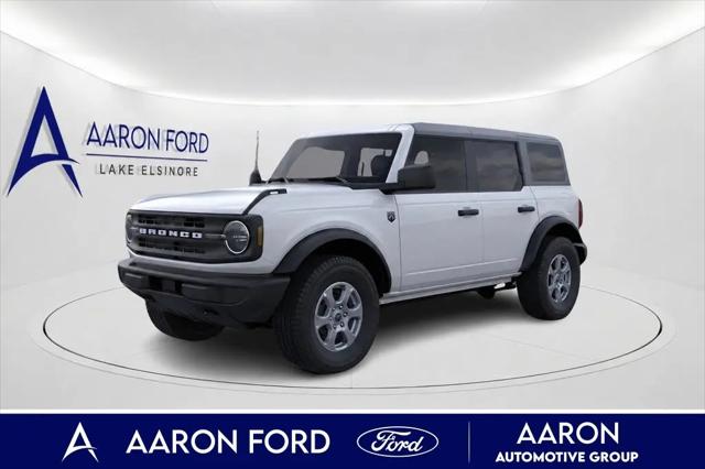 2026 Ford Bronco Big Bend for sale in Lake Elsinore, CA