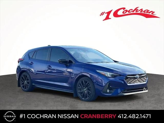 2024 Subaru Impreza RS 5-Door for sale in Zelienople, PA