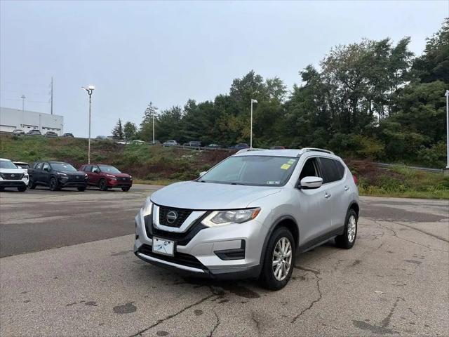 2018 Nissan Rogue SV for sale in Zelienople, PA