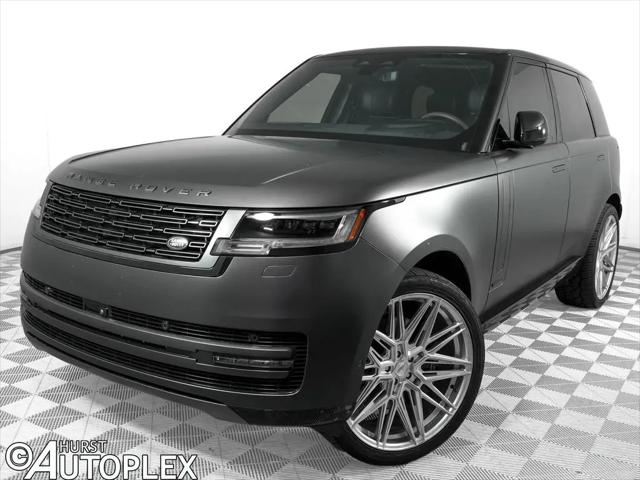 2025 Land Rover Range Rover P530 Autobiography for sale in Hurst, TX