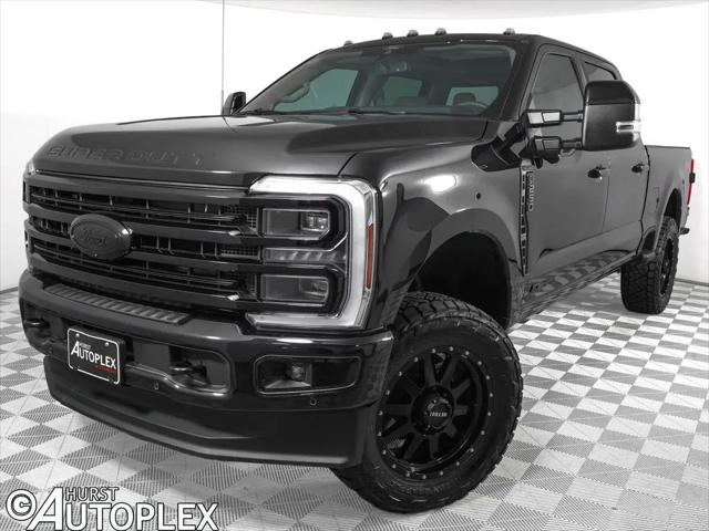 2026 Ford F-250 Platinum for sale in Hurst, TX