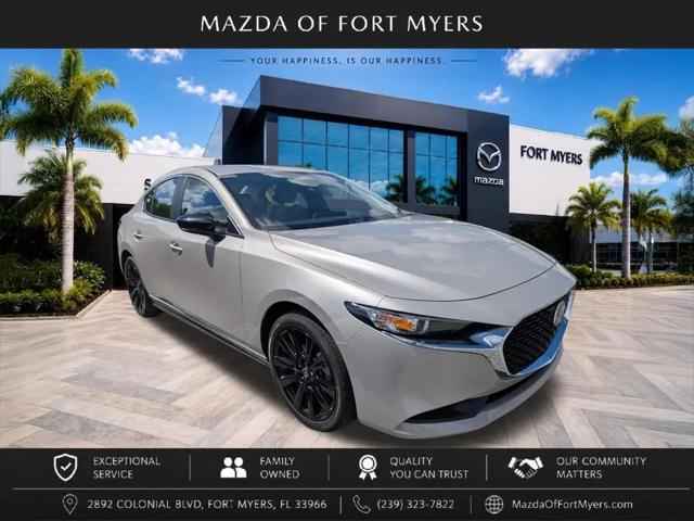 2026 Mazda Mazda3 2.5 S Select Sport for sale in Fort Myers, FL