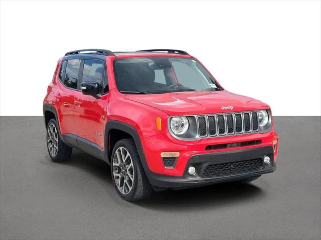 2022 Jeep Renegade Limited 4x4 for sale in Orlando, FL
