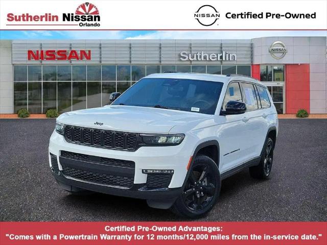2024 Jeep Grand Cherokee L Limited 4x4 for sale in Orlando, FL
