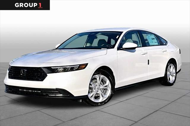 2026 Honda Accord Sedan LX for sale in Bluffington, SC