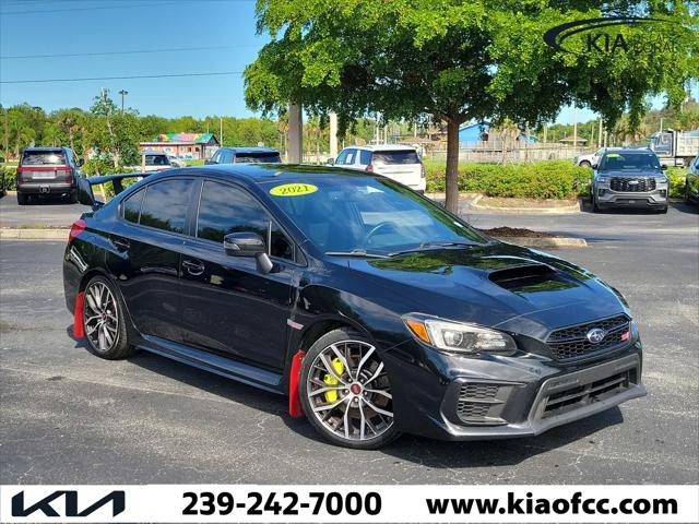 2021 Subaru WRX STI STI for sale in Cape Coral, FL
