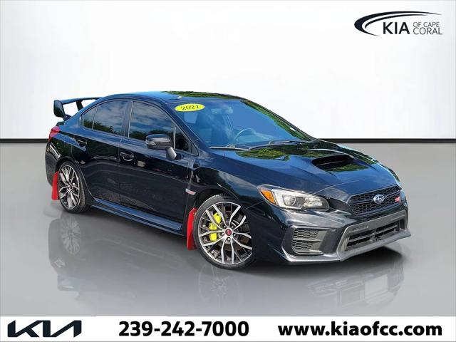 2021 Subaru WRX STI STI for sale in Cape Coral, FL