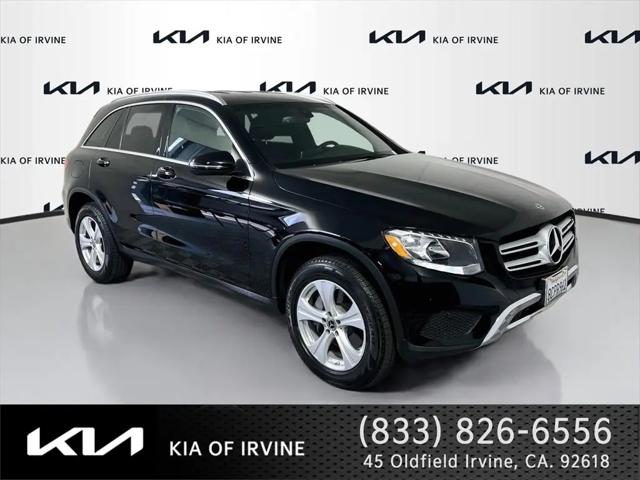 2018 Mercedes-Benz GLC GLC 300 for sale in Irvine, CA