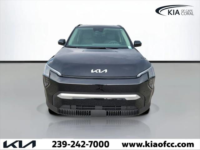 2027 Kia EV3 Wind