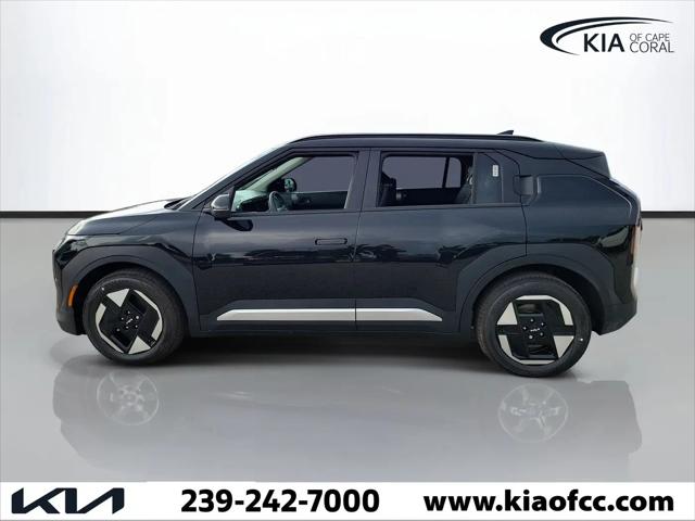 2027 Kia EV3 Wind