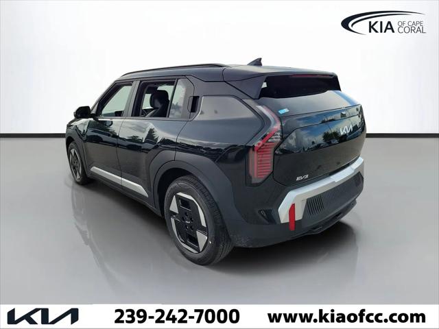 2027 Kia EV3 Wind