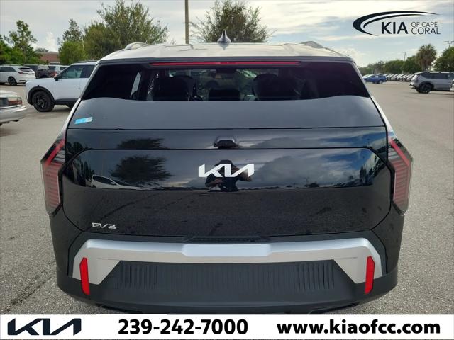 2027 Kia EV3 Wind
