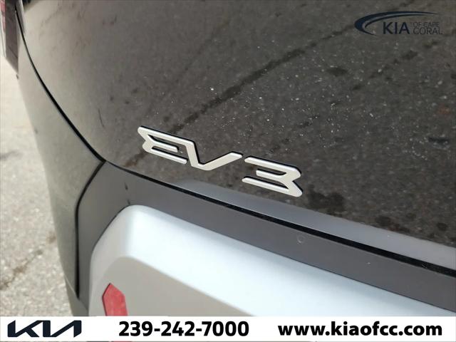 2027 Kia EV3 Wind