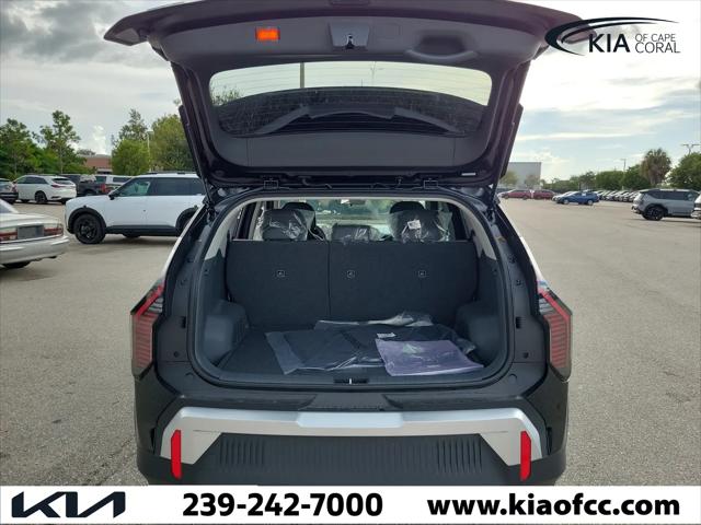 2027 Kia EV3 Wind