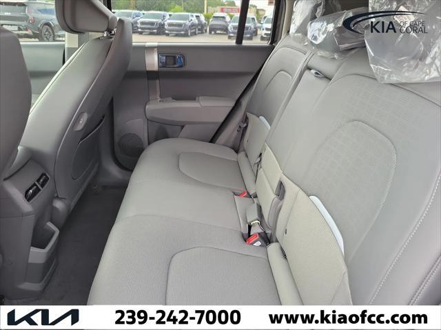 2027 Kia EV3 Wind