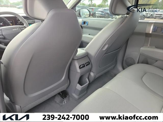 2027 Kia EV3 Wind