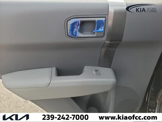 2027 Kia EV3 Wind