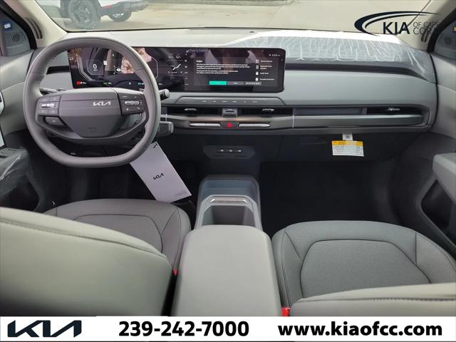 2027 Kia EV3 Wind