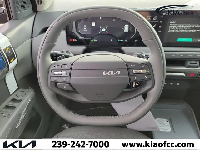 2027 Kia EV3 Wind