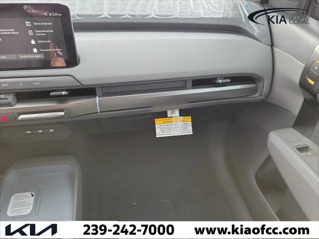 2027 Kia EV3 Wind