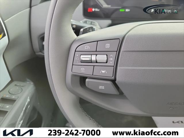 2027 Kia EV3 Wind