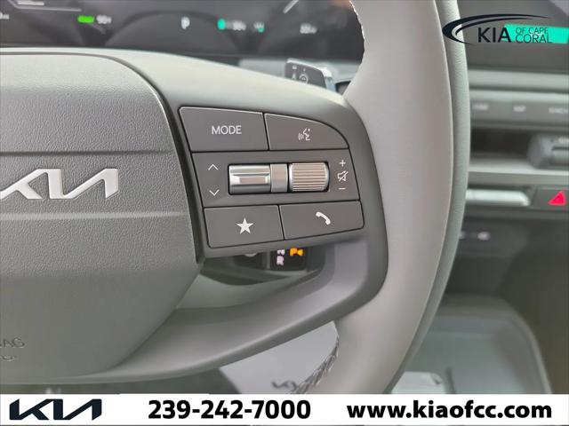 2027 Kia EV3 Wind