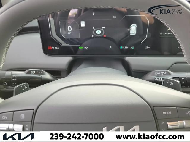 2027 Kia EV3 Wind