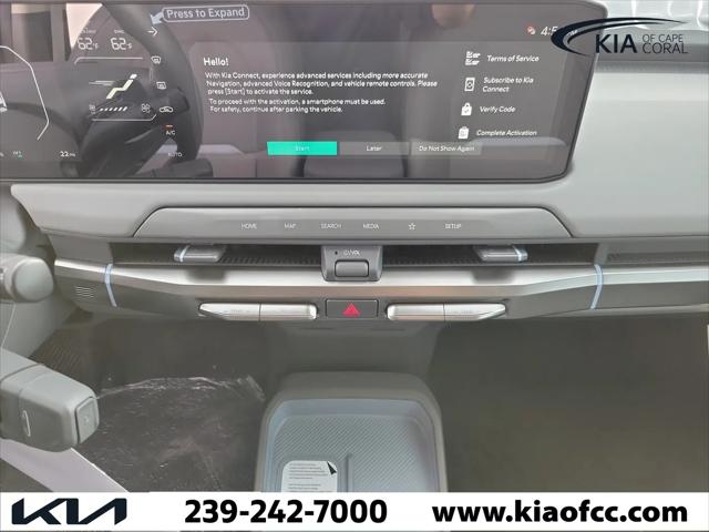 2027 Kia EV3 Wind
