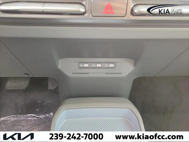 2027 Kia EV3 Wind