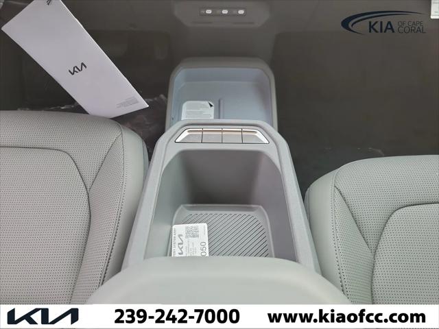 2027 Kia EV3 Wind