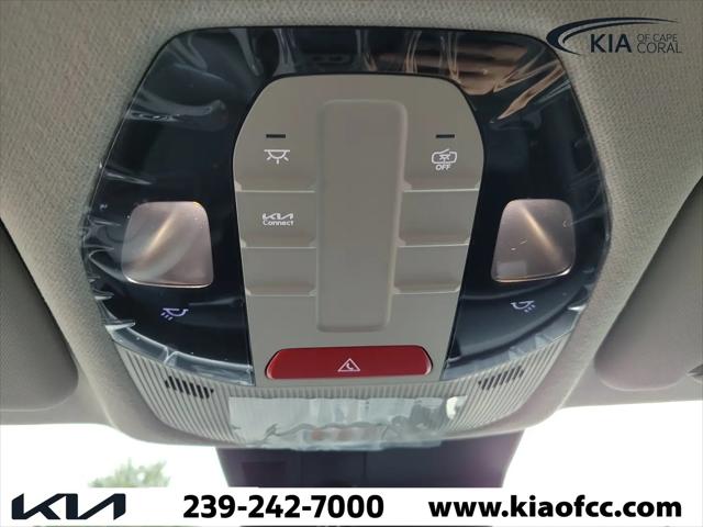 2027 Kia EV3 Wind