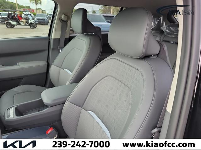 2027 Kia EV3 Wind
