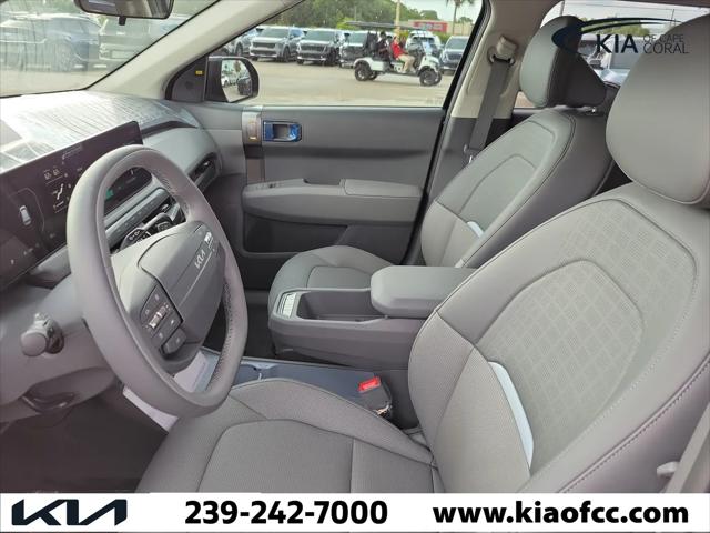 2027 Kia EV3 Wind