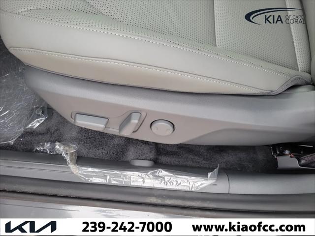 2027 Kia EV3 Wind