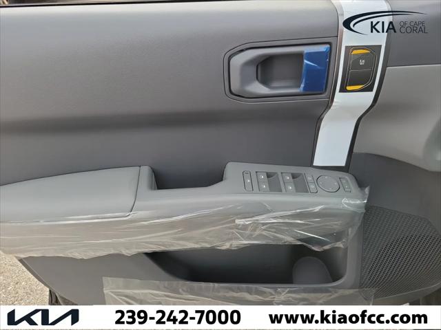 2027 Kia EV3 Wind