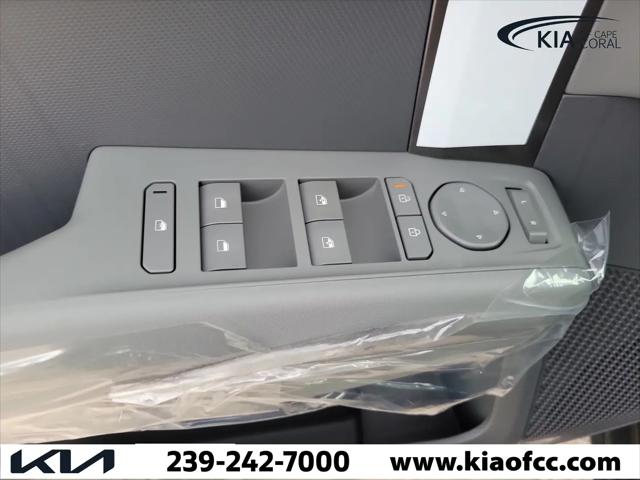 2027 Kia EV3 Wind