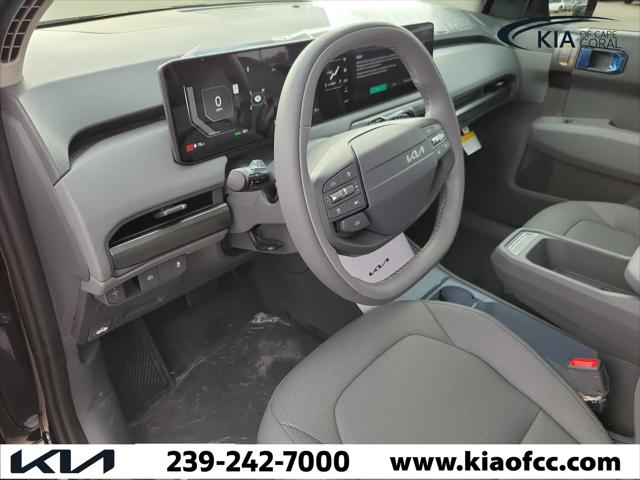 2027 Kia EV3 Wind
